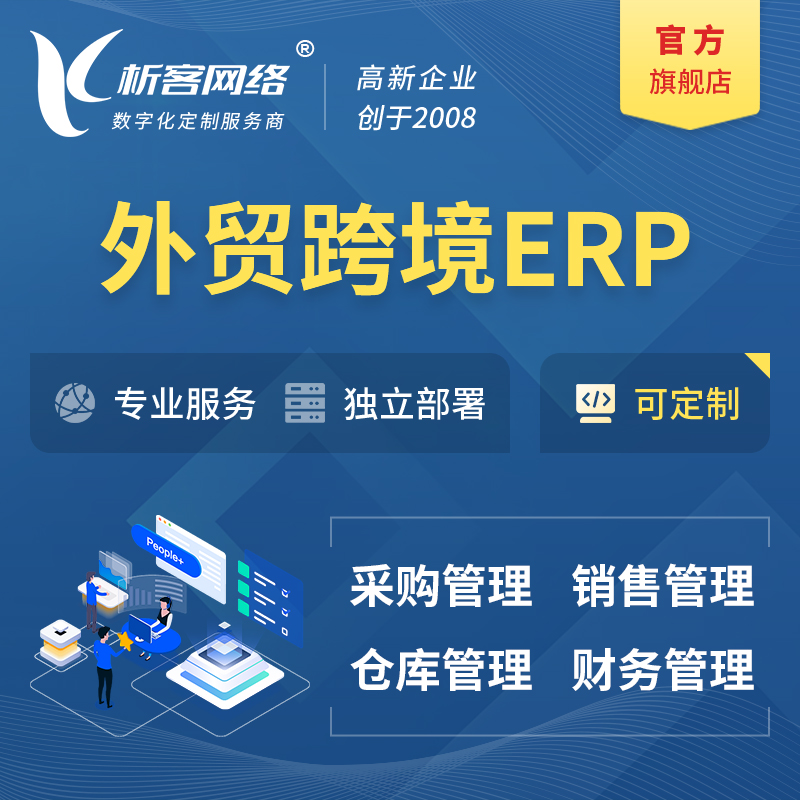 阜新外贸跨境ERP软件生产海外仓ERP管理系统